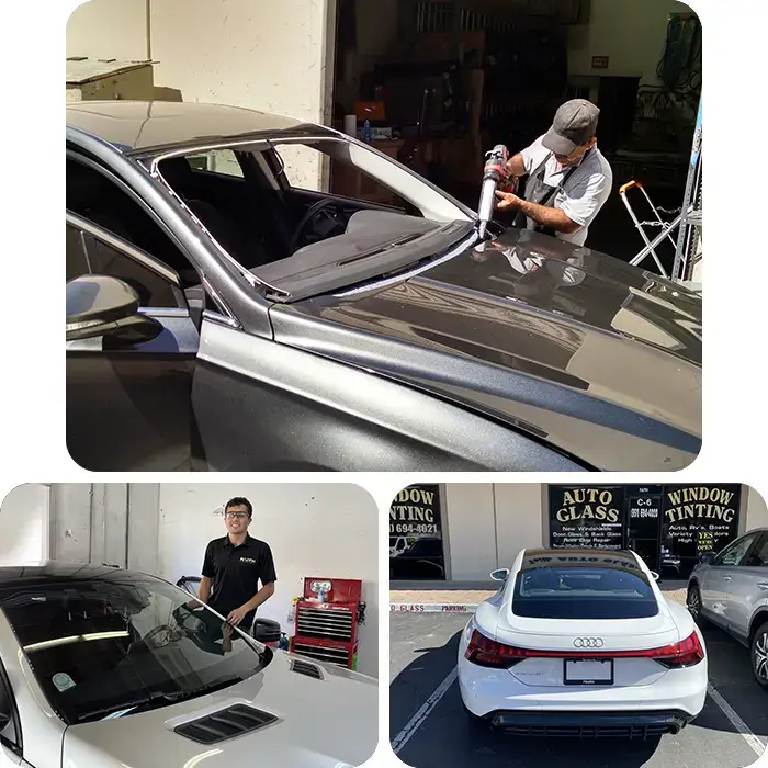 Auto Windshield Repair & Replacement Menifee, CA