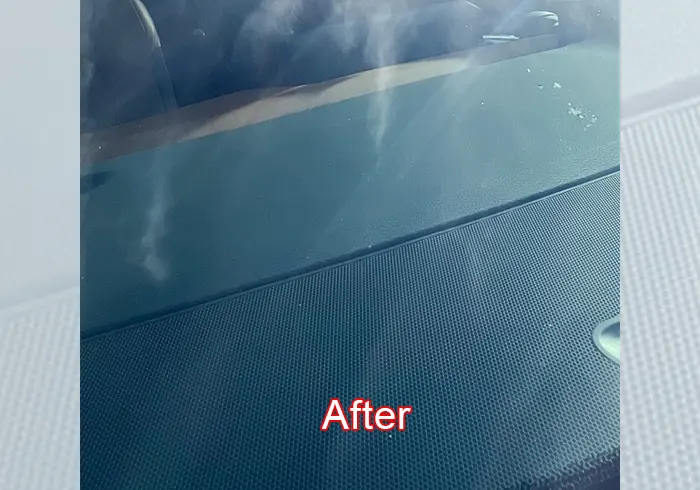 After Windshield Chip Repair Company