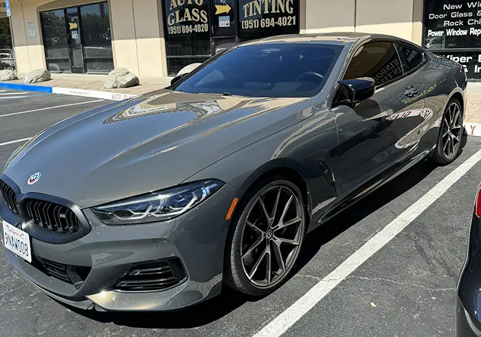 Window Tinting for 2023 BMW M850I Coupe