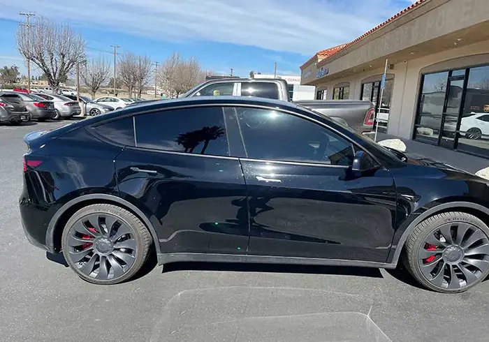 Enhance Style and Comfort with Tesla Tint