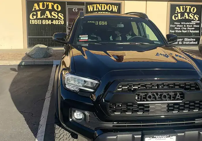 Quality Window Tinting for Toyota Tacoma
