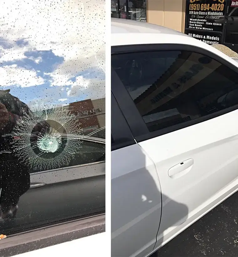 Side & Rear Auto Glass Replacement Murrieta, CA